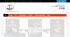 Desktop Screenshot of cambridgelsat.com
